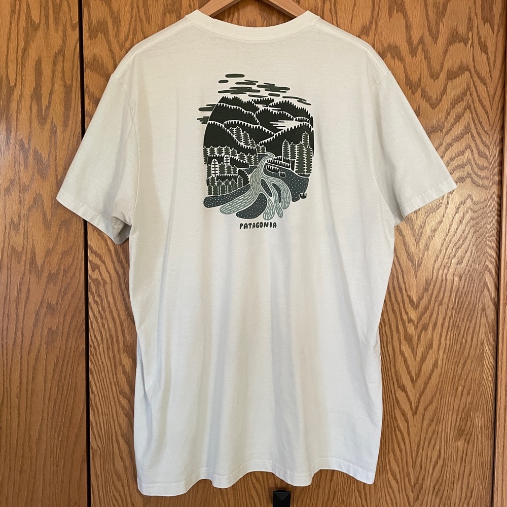 Patagonia Tee